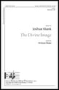 Divine Image SATB choral sheet music cover